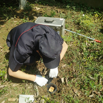 長寧工廠白蟻防治公司