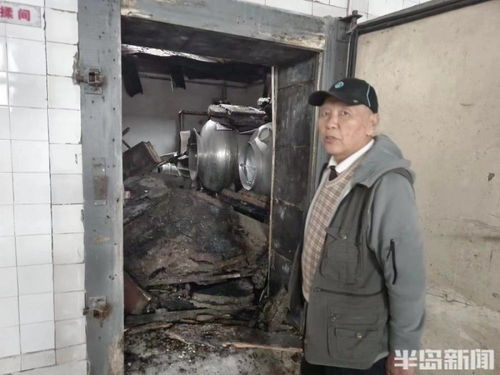 半島調(diào)查丨天花板坍塌 車間成廢墟 響當當?shù)睦献痔柧棺兂闪诉@樣 它還能再 香 嗎