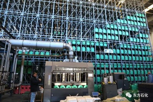 有機化工廠2018年vae產量創歷史新高