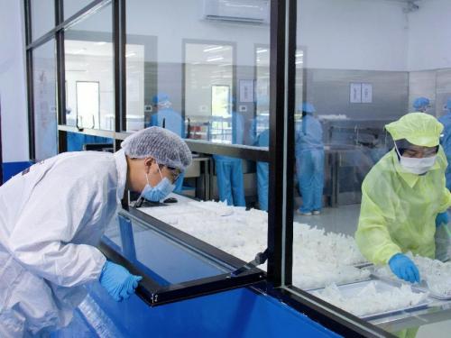 十二夏天 再次投資印尼溯源碼工廠,深耕安全健康可溯源食品